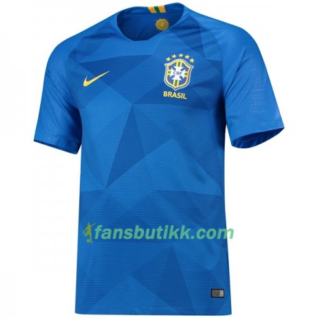 Fotball-VM 2018 Brasil drakt Bortetrøye